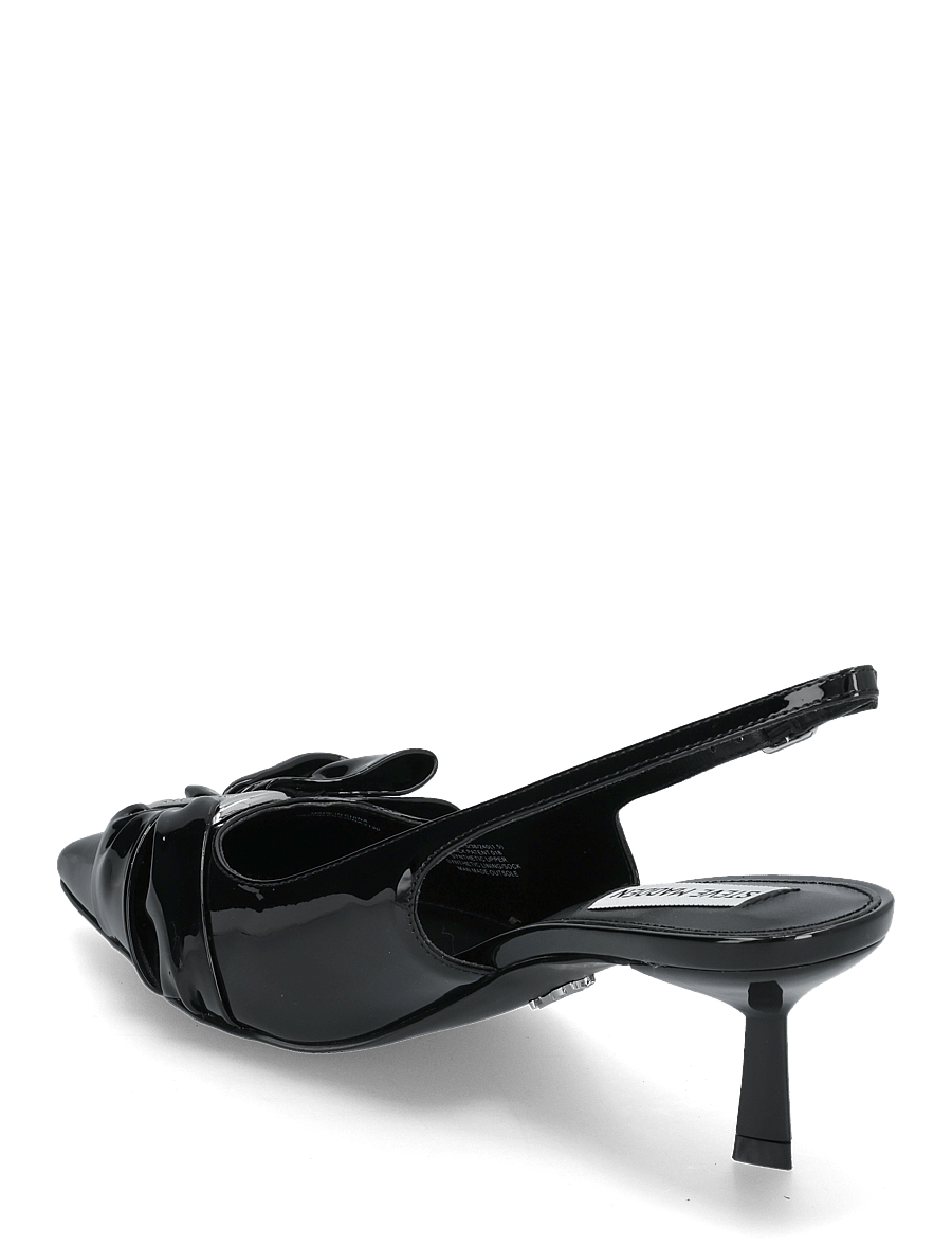 Steve Madden - Kaci Slingbacks - slingbacks mit absatz - black patent - 2
