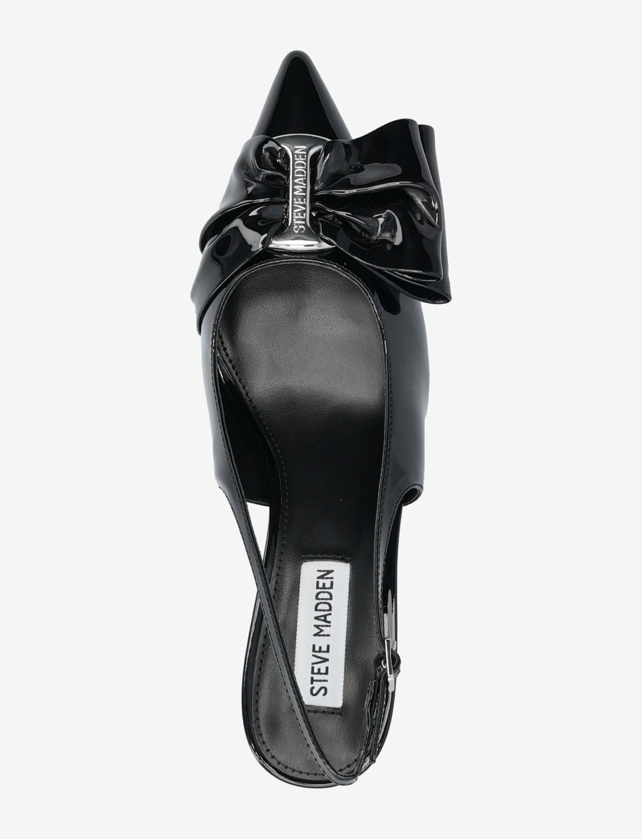 Steve Madden - Kaci Slingbacks - moterims - black patent - 3