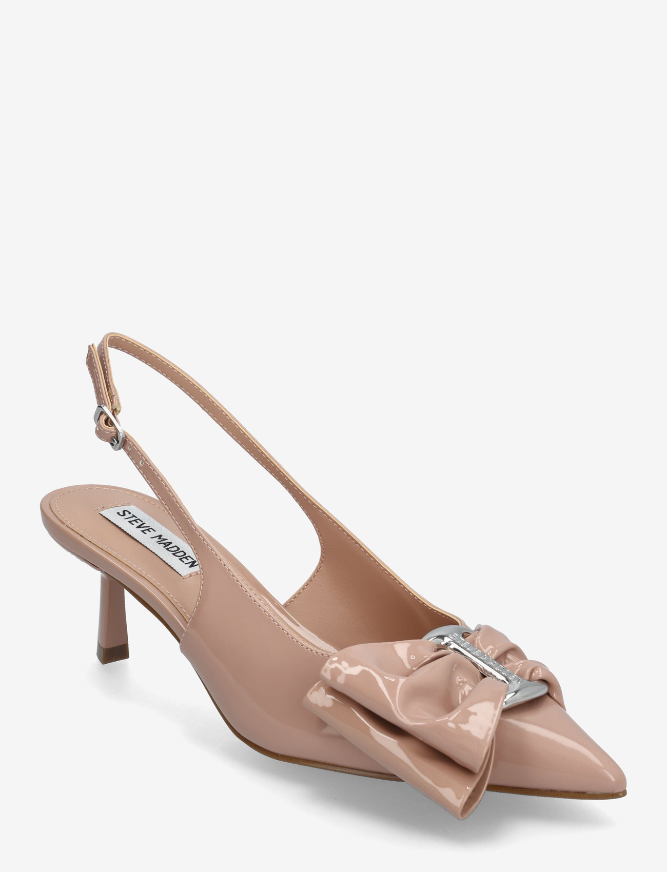 Steve Madden - Kaci Slingbacks - blush patent - 0