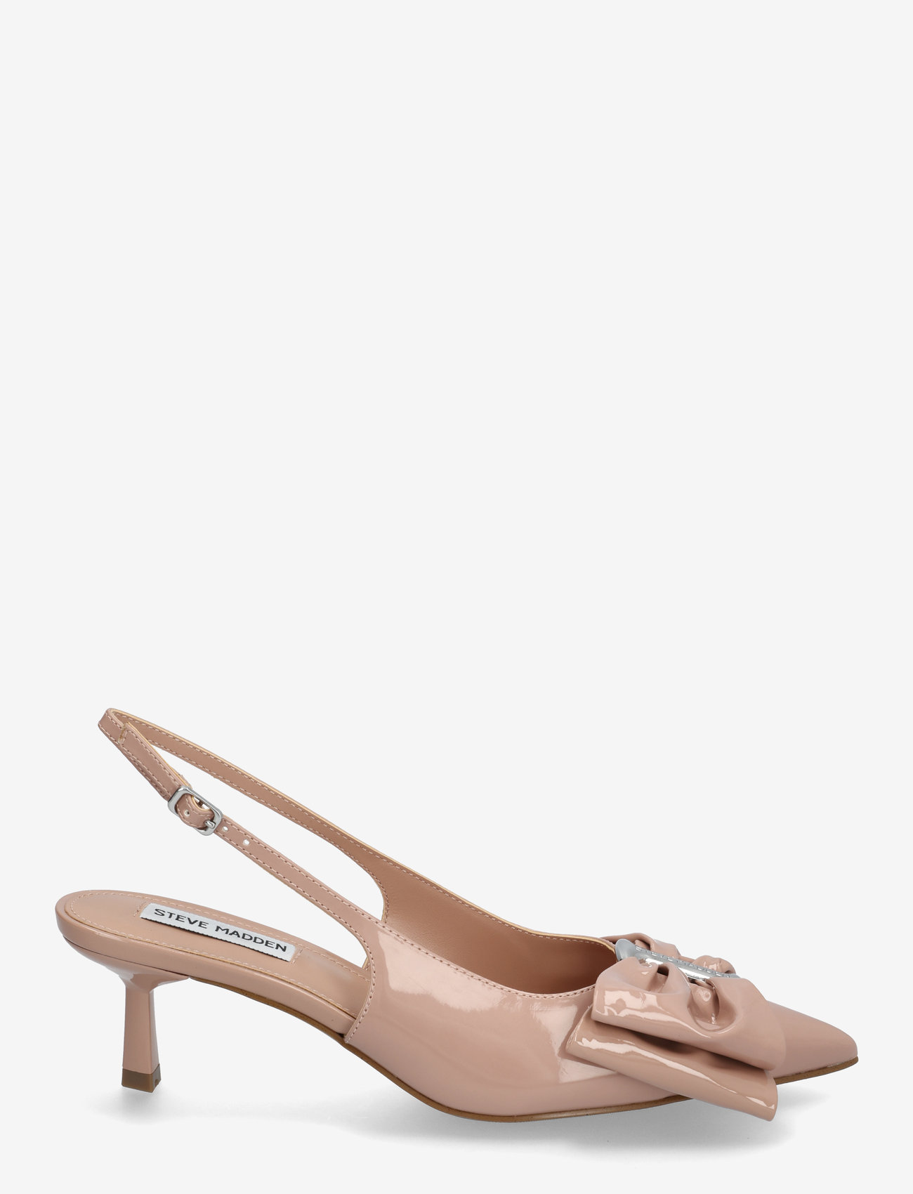 Steve Madden - Kaci Slingbacks - blush patent - 1