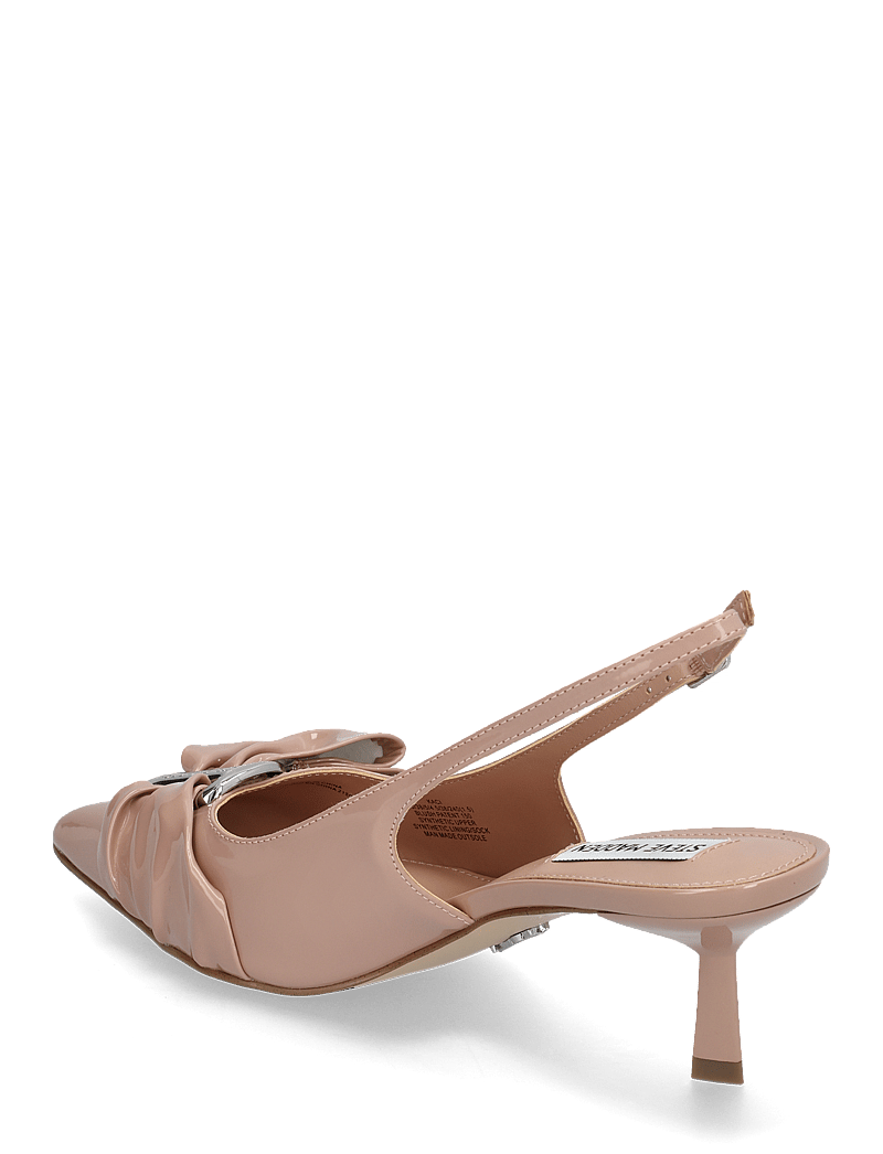 Steve Madden - Kaci Slingbacks - slingbacks met hak - blush patent - 2