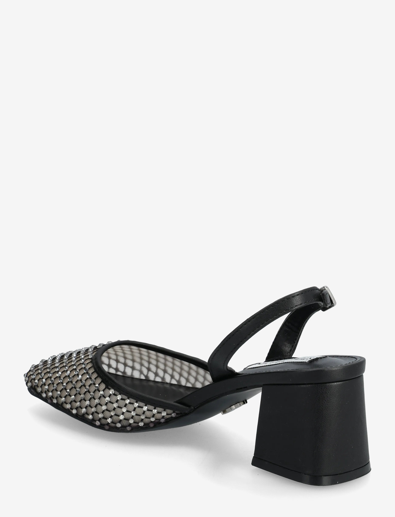 Steve Madden - Network Slingbacks - damen - black mesh - 2