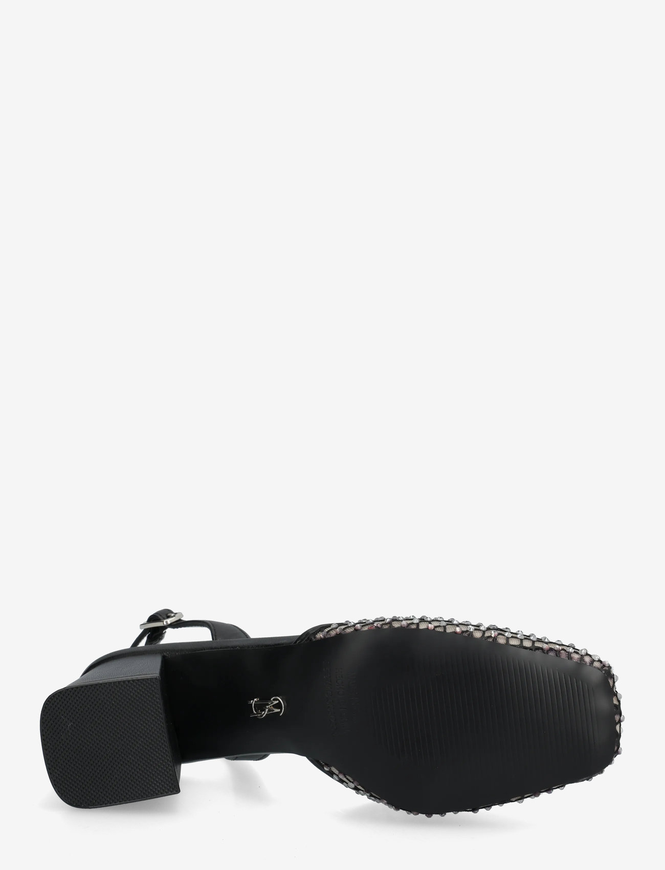 Steve Madden - Network Slingbacks - damen - black mesh - 4
