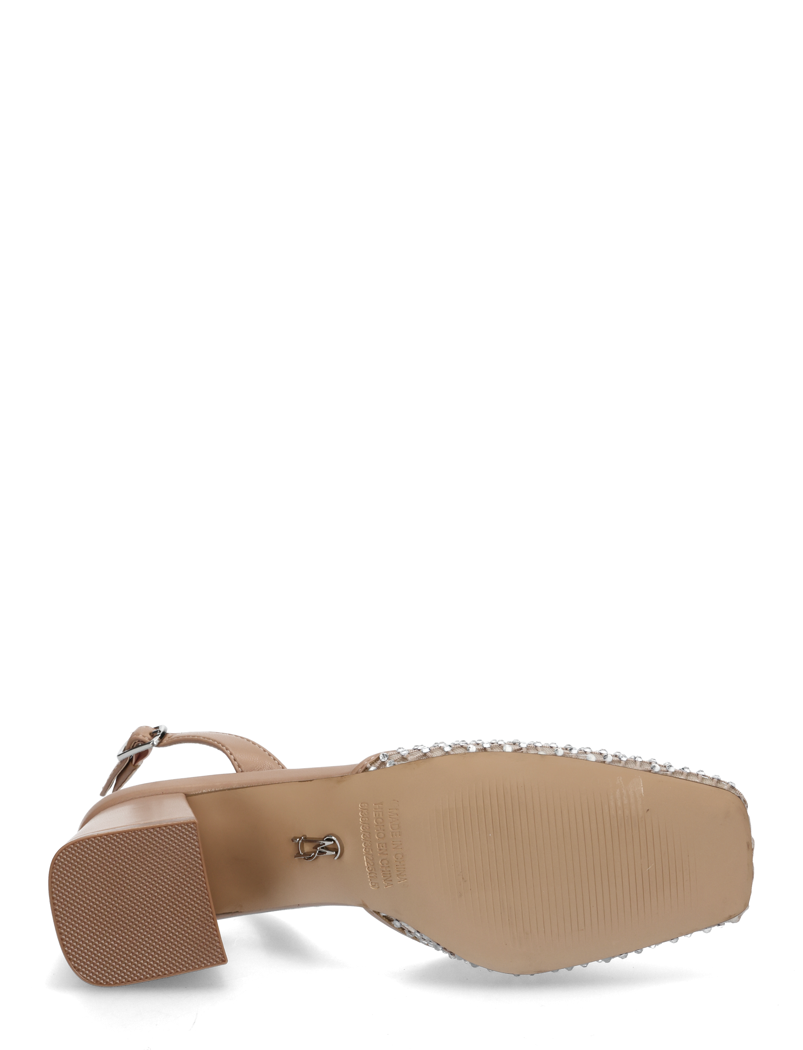 Steve Madden - Network Slingbacks - slingbacks med hæle - tan mesh - 4