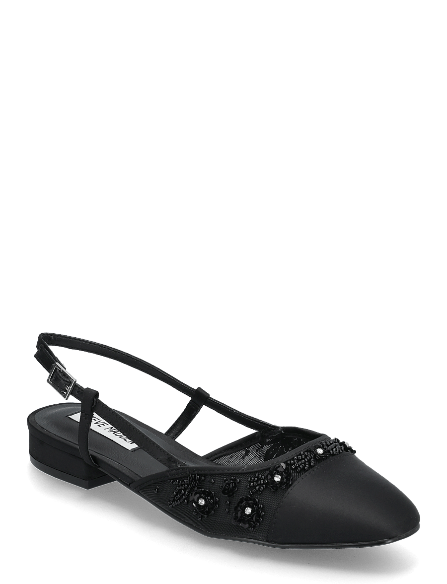Steve Madden - Belinda-MF Slingbacks - rippijuhlat - black - 0