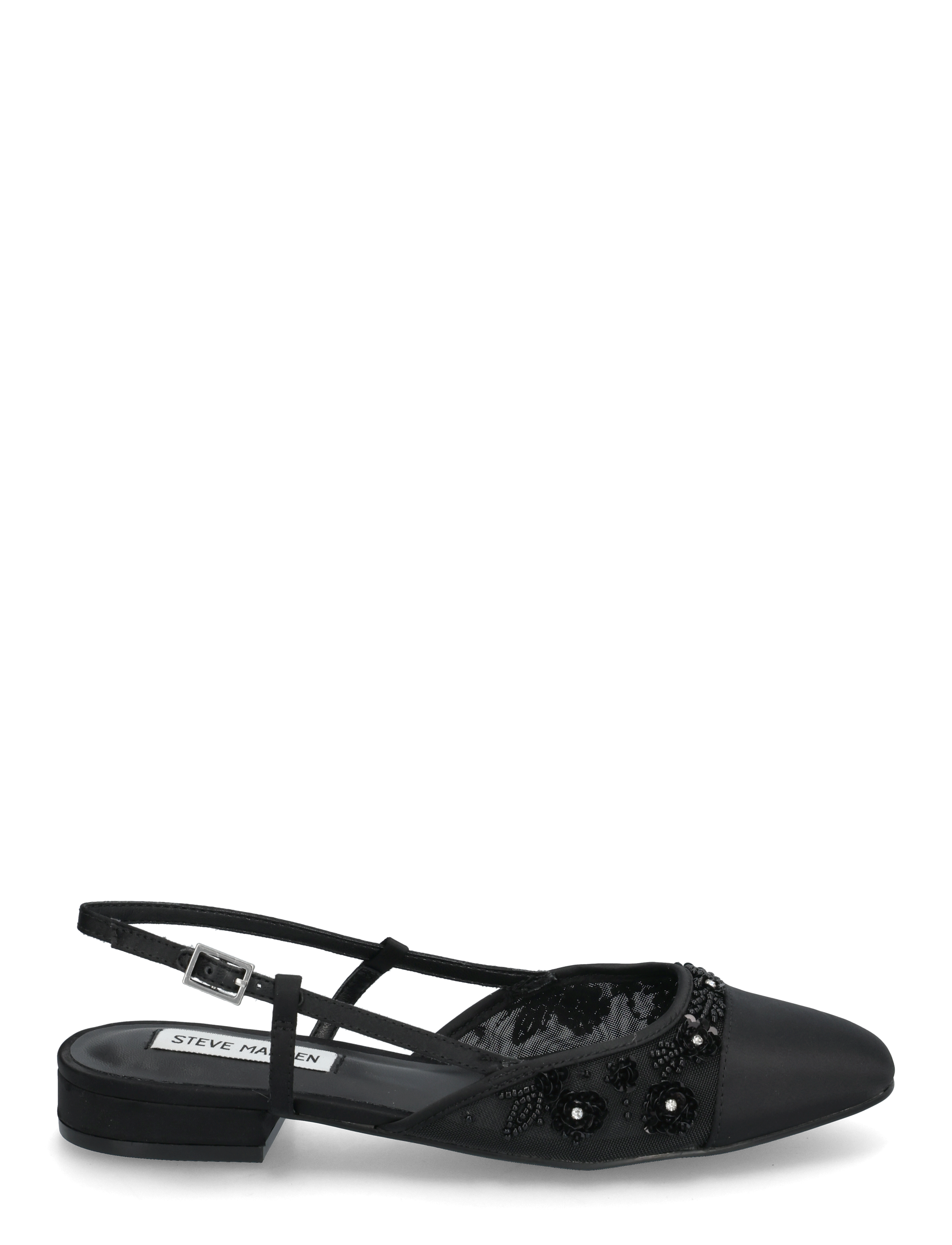 Steve Madden - Belinda-MF Slingbacks - moterims - black - 1