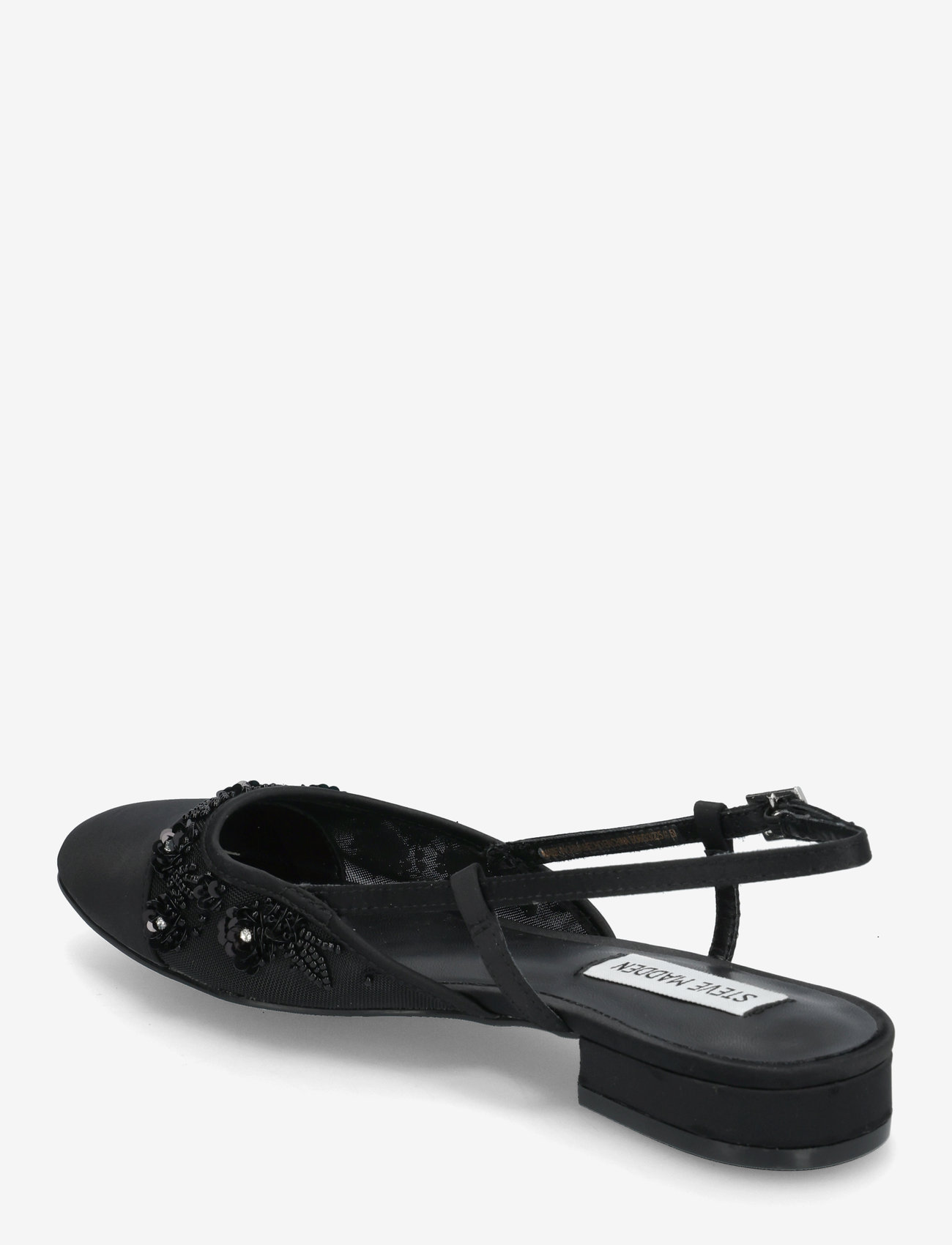 Steve Madden - Belinda-MF - slingbacks - black - 2