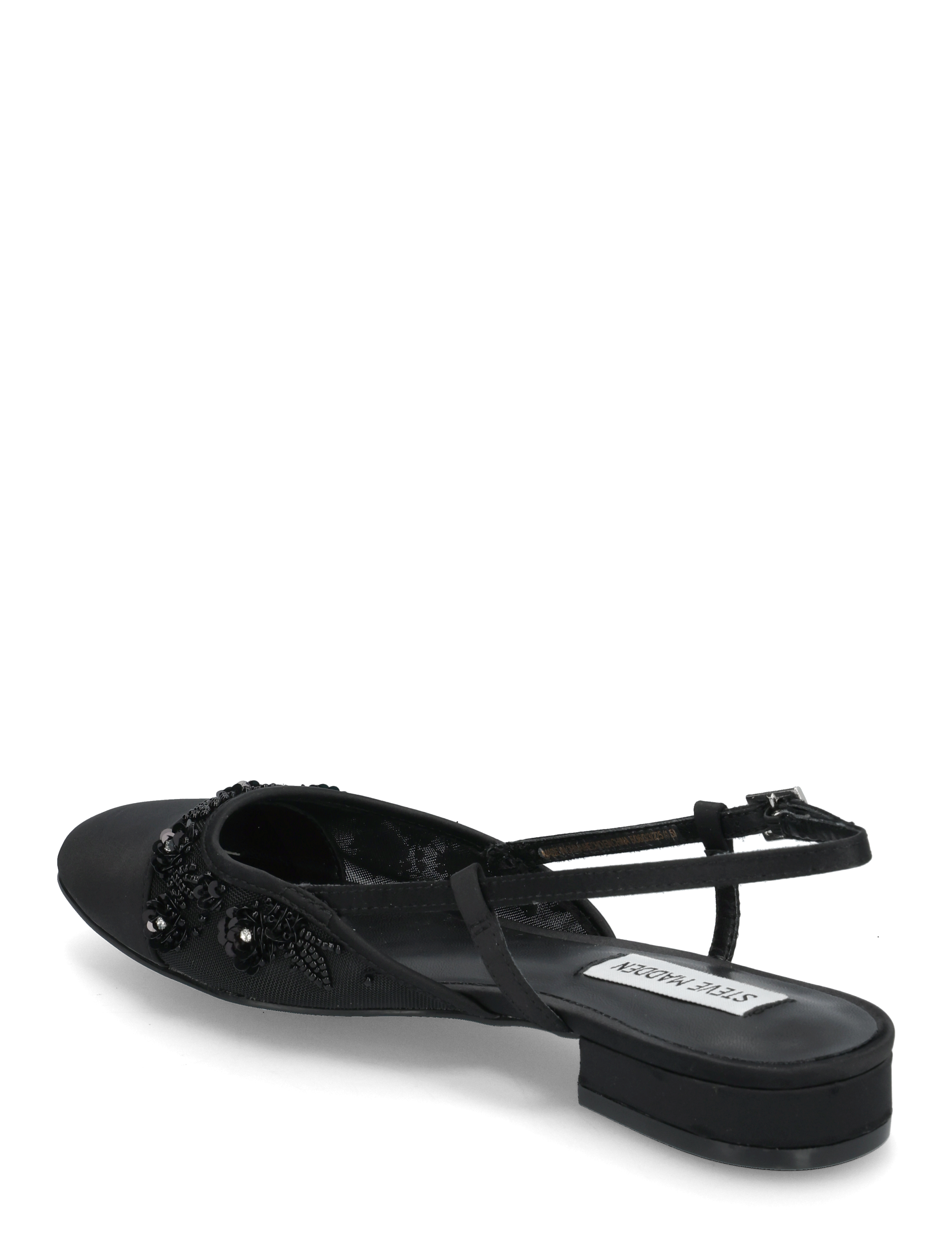 Steve Madden - Belinda-MF Slingbacks - moterims - black - 2