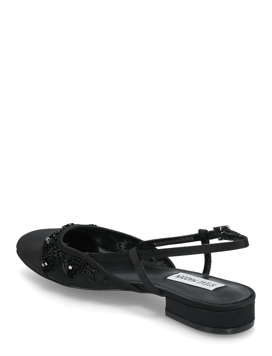 Steve Madden - Belinda-MF Slingbacks - rippijuhlat - black - 2