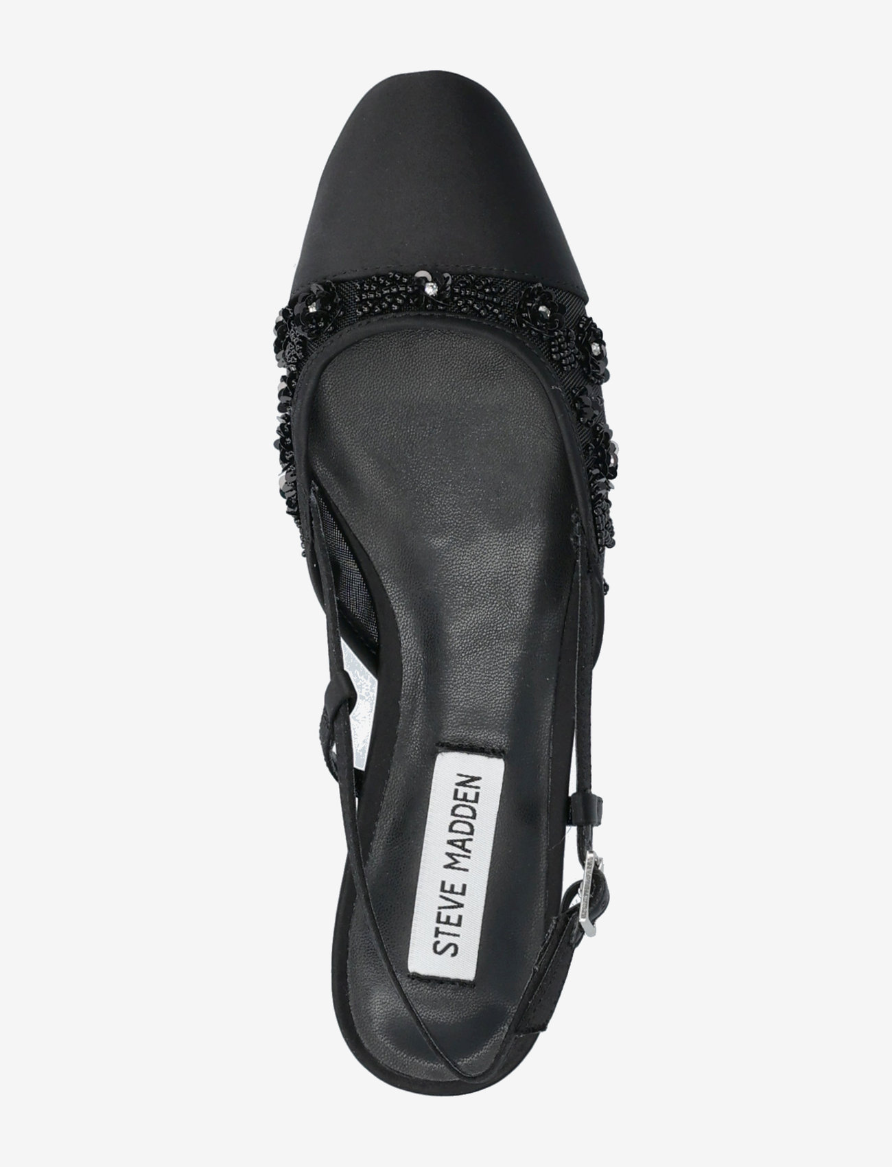 Steve Madden - Belinda-MF - slingbacks - black - 3
