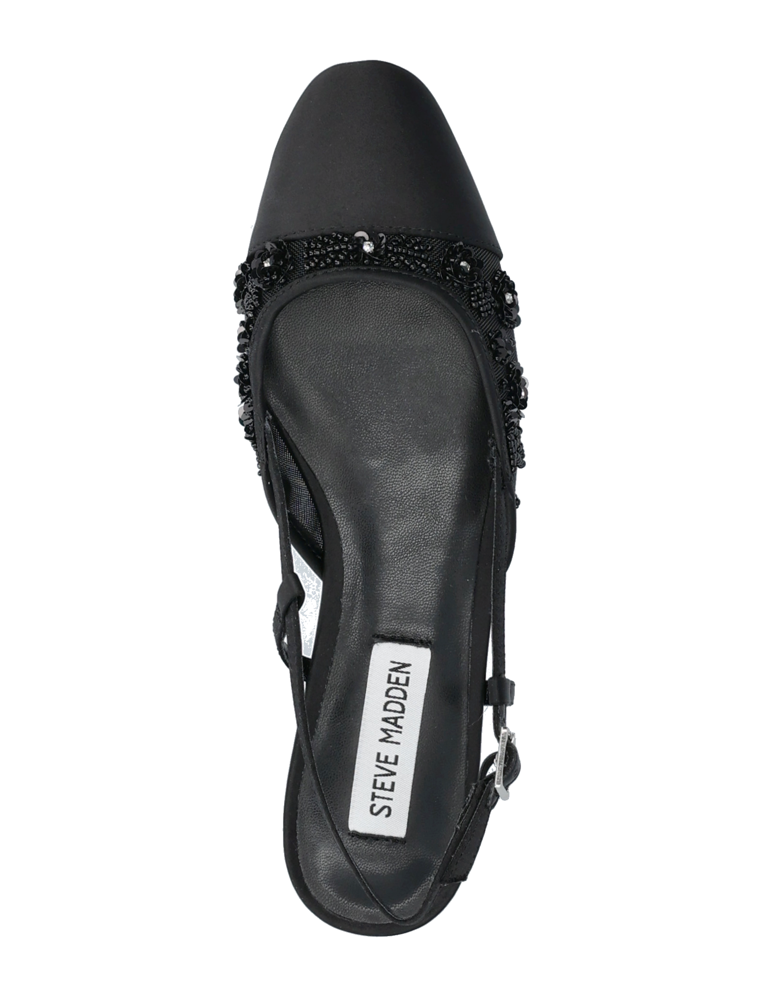 Steve Madden - Belinda-MF Slingbacks - moterims - black - 3