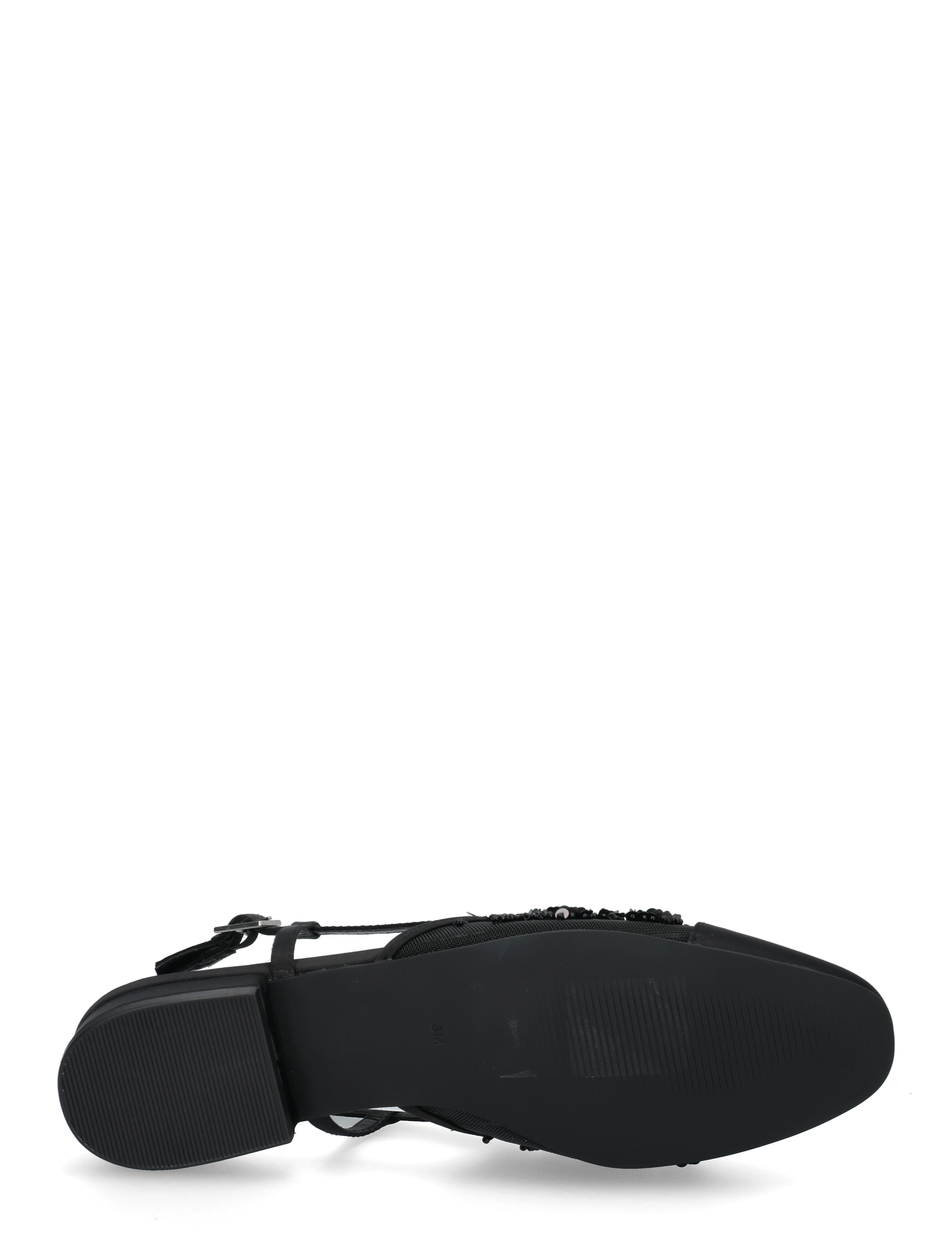 Steve Madden - Belinda-MF Slingbacks - moterims - black - 4