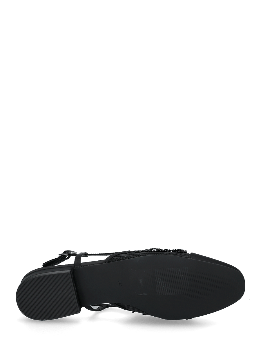 Steve Madden - Belinda-MF Slingbacks - rippijuhlat - black - 4