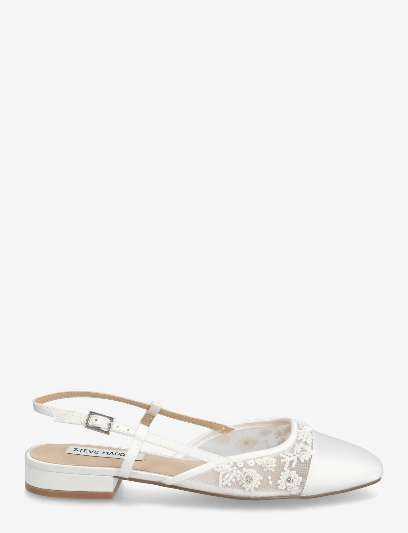 Steve Madden - Belinda-MF Slingbacks - konfirmation - ivory - 1