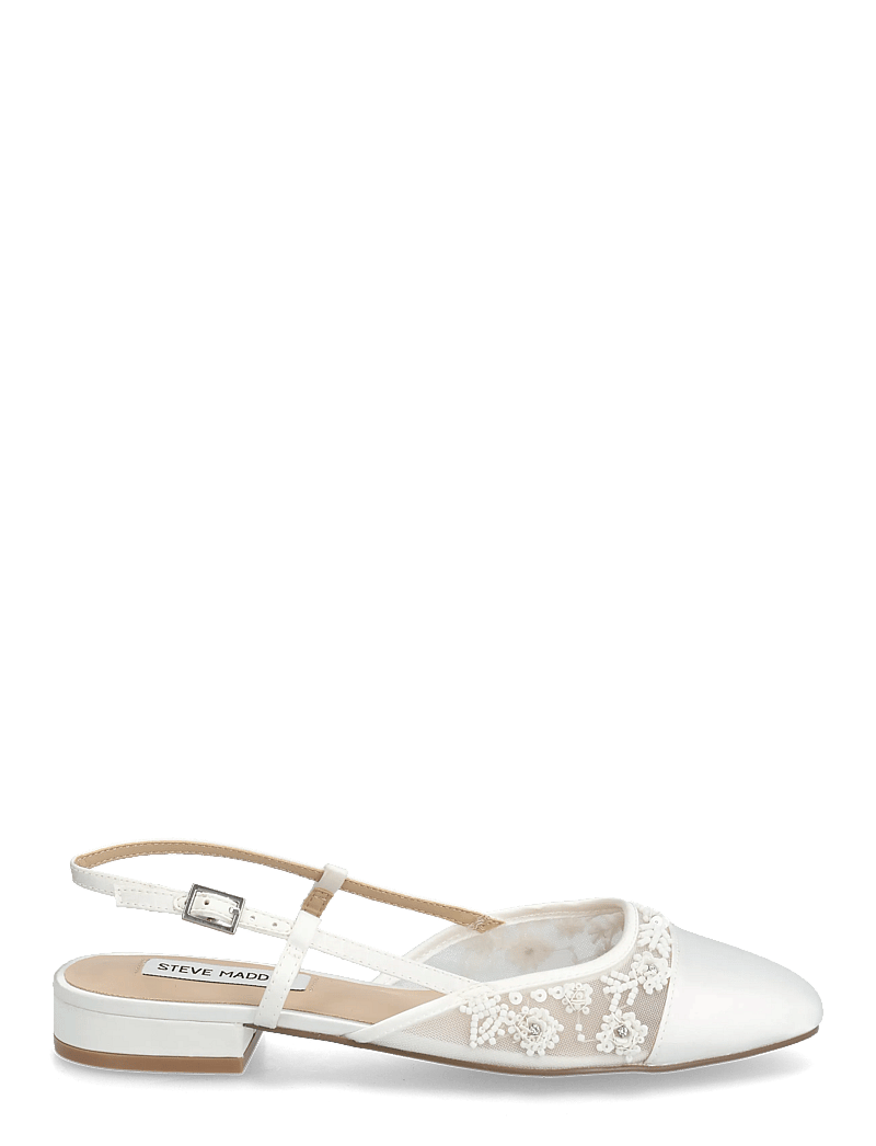Steve Madden - Belinda-MF Slingbacks - konfirmation - ivory - 1