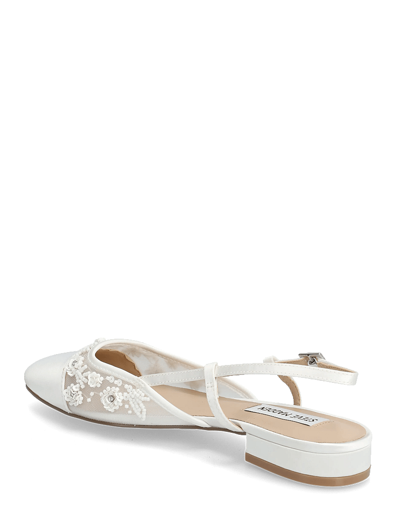 Steve Madden - Belinda-MF Slingbacks - konfirmation - ivory - 2