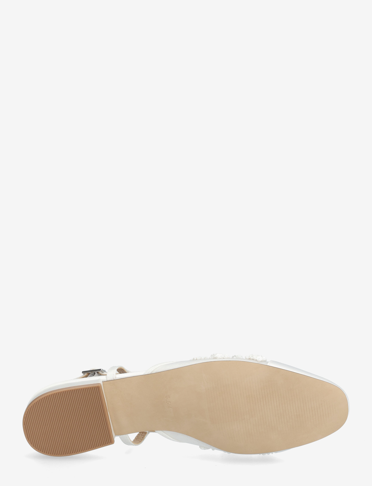 Steve Madden - Belinda-MF Slingbacks - konfirmation - ivory - 4