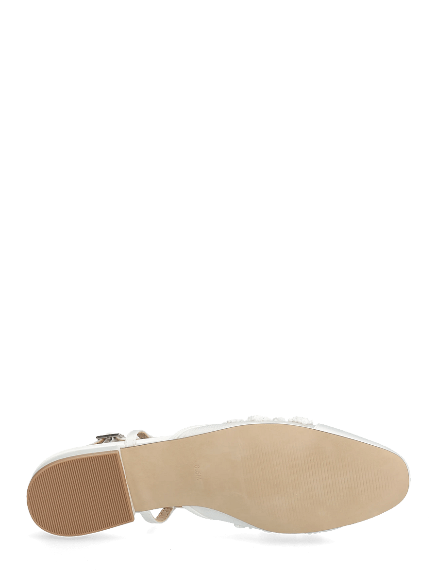 Steve Madden - Belinda-MF Slingbacks - confirmation - ivory - 4
