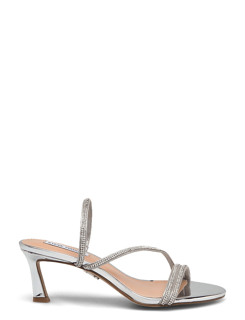 Steve Madden - Lamora-R Heeled Sandals - heeled sandals - rhinestone - 1