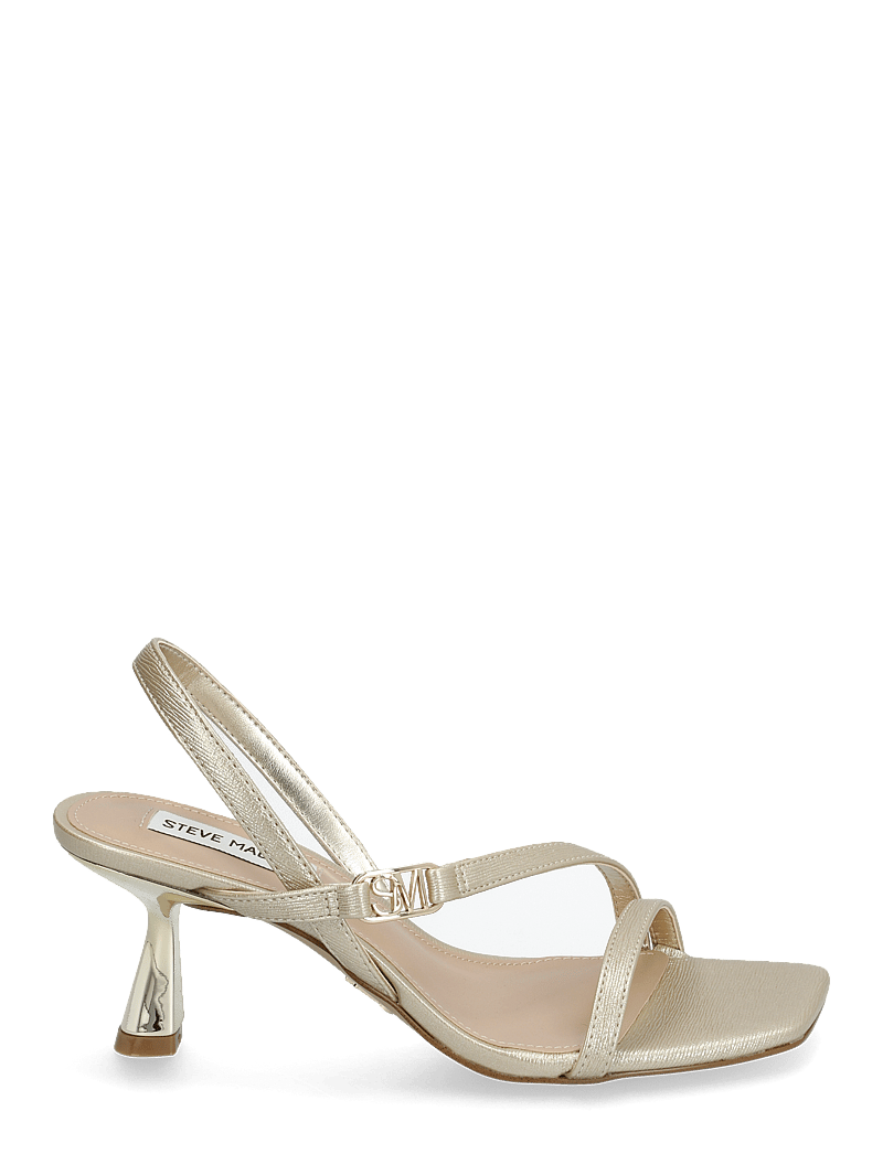 Steve Madden - Infuzer Heeled Sandals - sandaletten - gold - 1