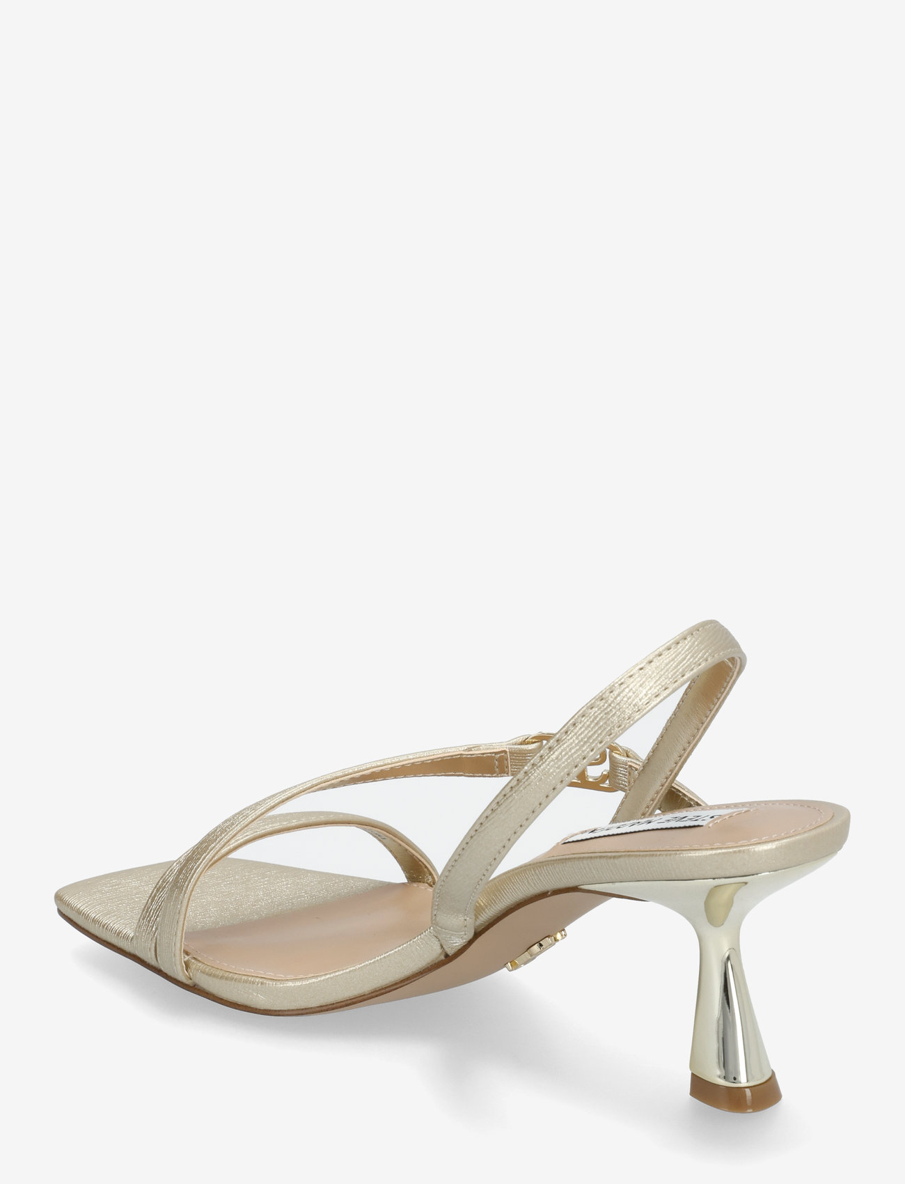 Steve Madden - Infuzer Heeled Sandals - sandaletten - gold - 2
