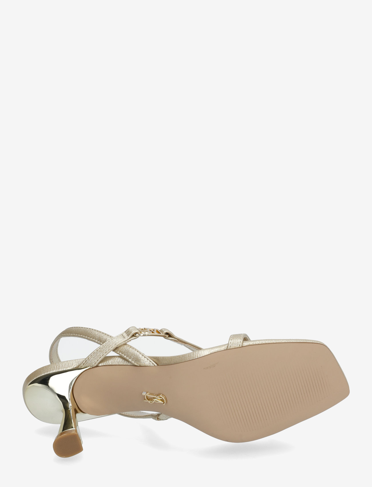 Steve Madden - Infuzer Heeled Sandals - sandaletten - gold - 4