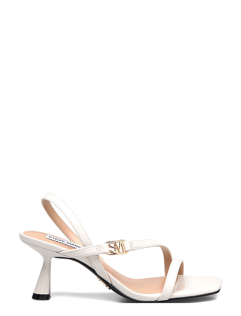 Steve Madden - Infuzer Heeled Sandals - heeled sandals - white patent - 1