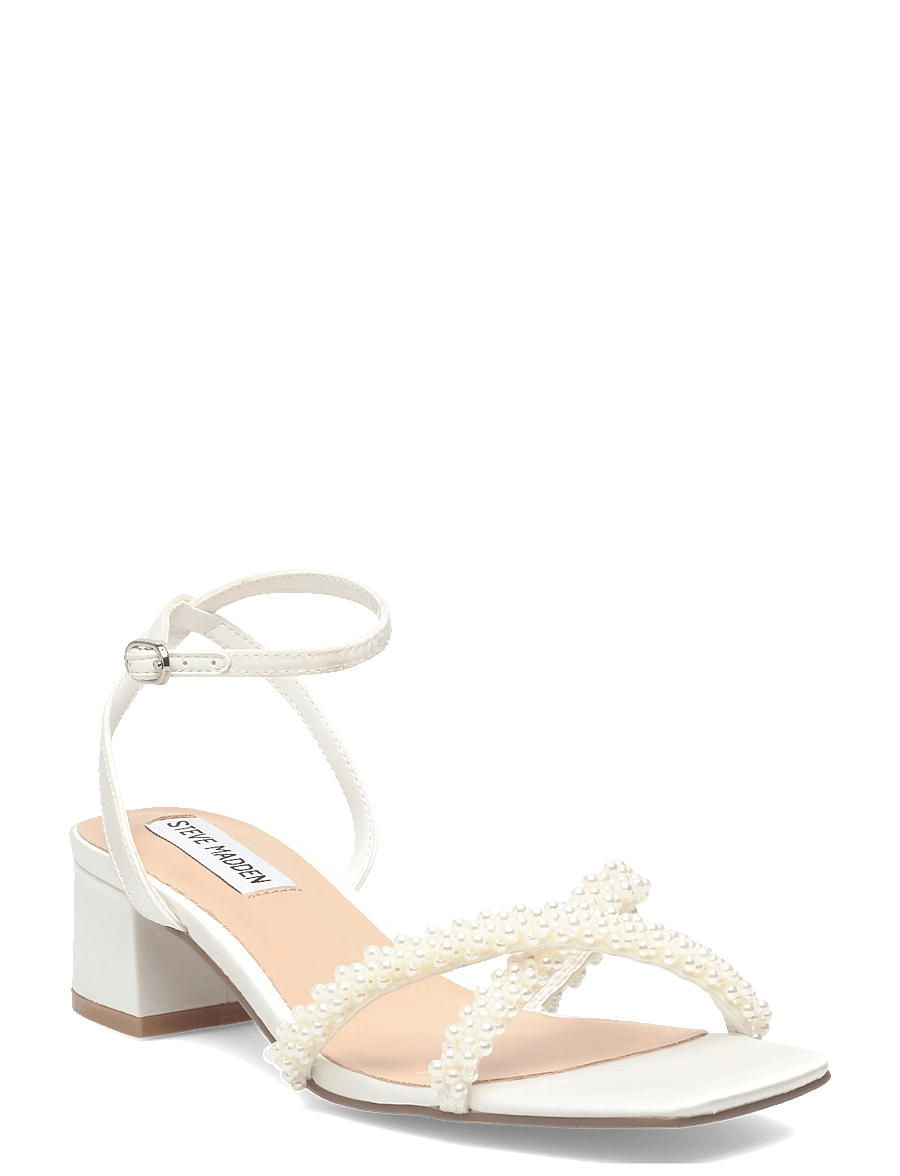 Steve Madden - Gabby-P - confirmation - ivory satin - 0