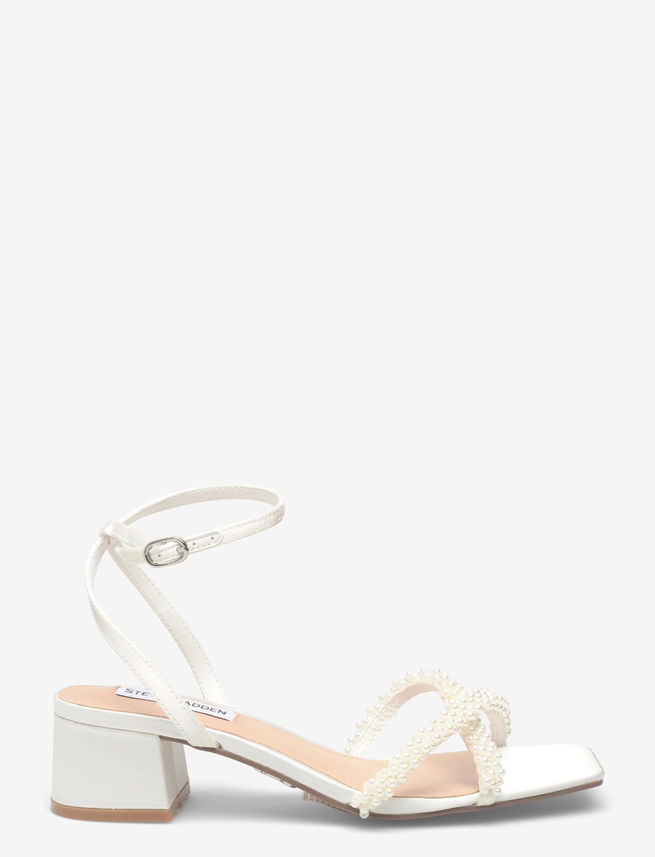 Steve Madden - Gabby-P - konfirmatsioon - ivory satin - 1