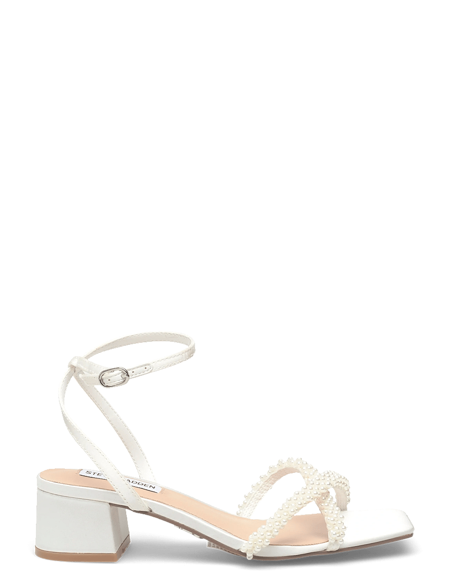 Steve Madden - Gabby-P - confirmation - ivory satin - 1