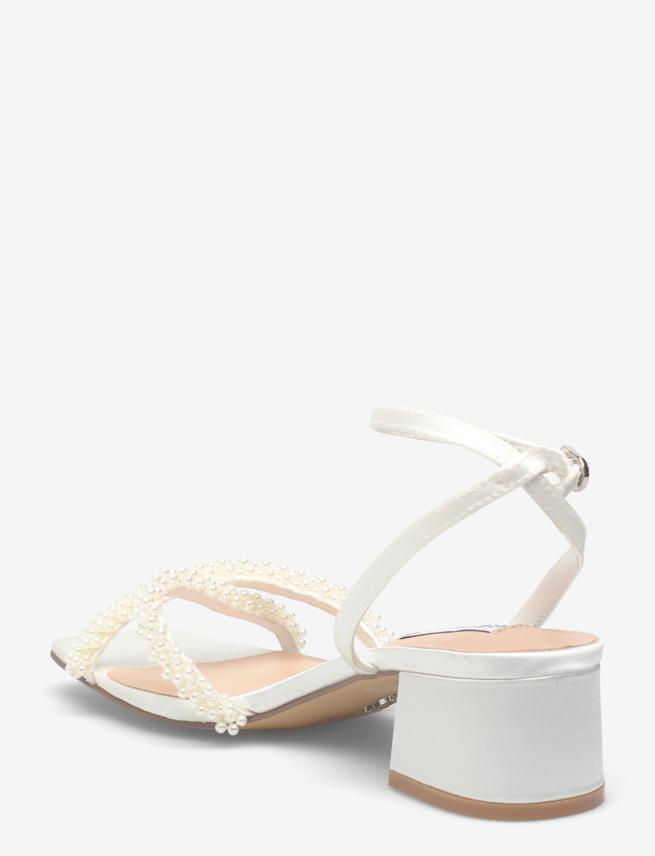 Steve Madden - Gabby-P - konfirmatsioon - ivory satin - 2