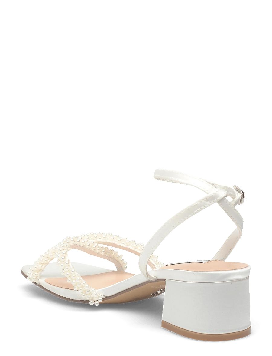 Steve Madden - Gabby-P - confirmation - ivory satin - 2