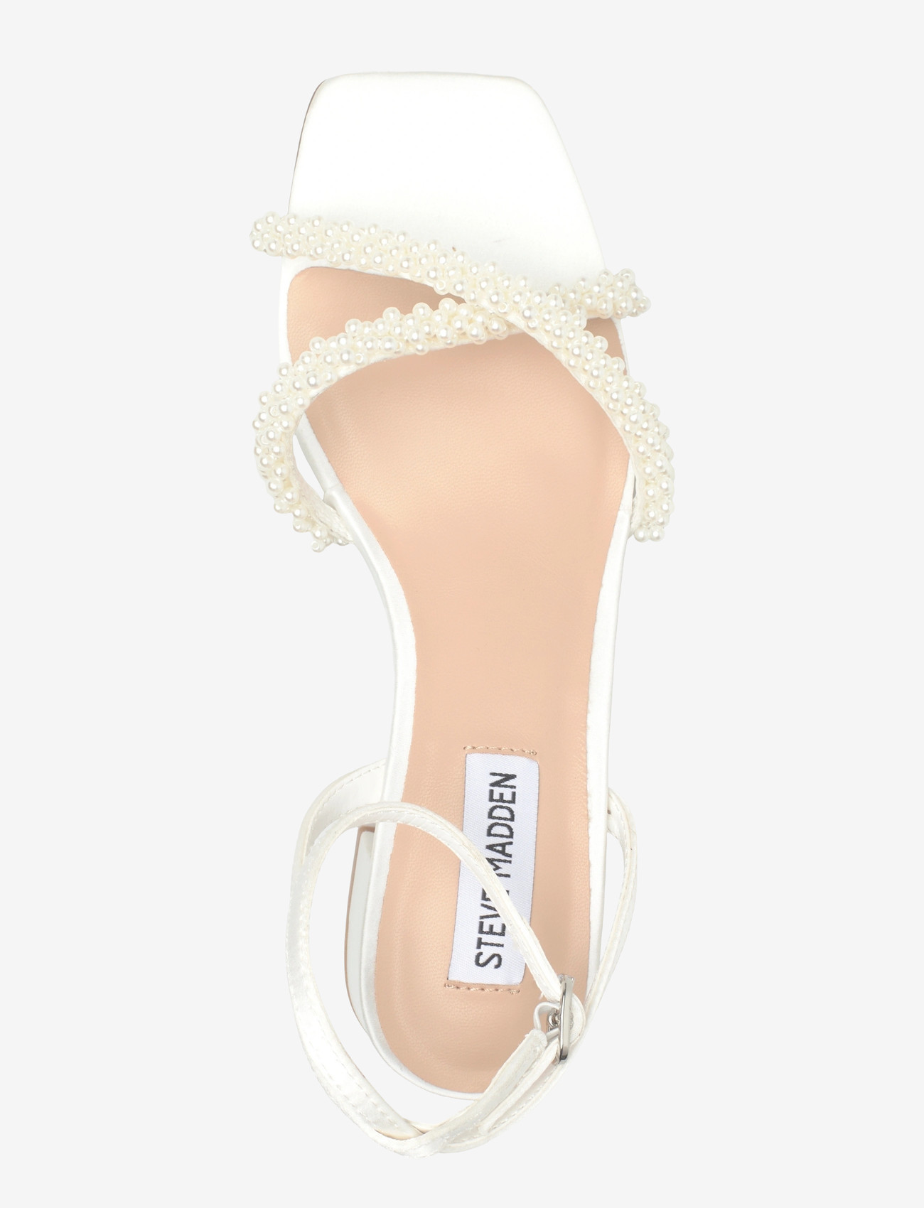 Steve Madden - Gabby-P - konfirmatsioon - ivory satin - 3