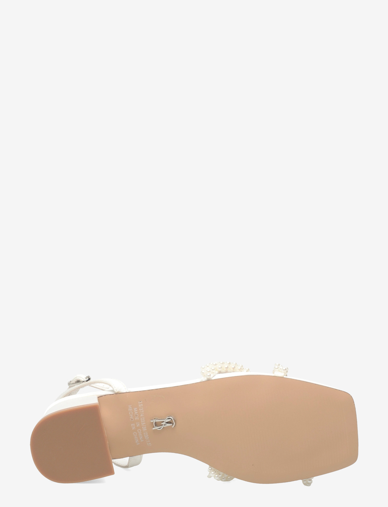 Steve Madden - Gabby-P - konfirmatsioon - ivory satin - 4