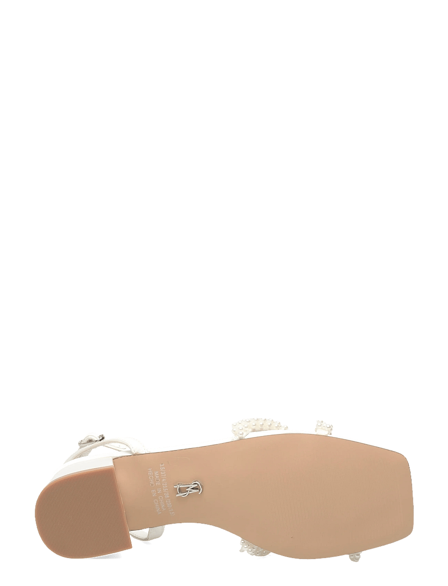 Steve Madden - Gabby-P - confirmation - ivory satin - 4