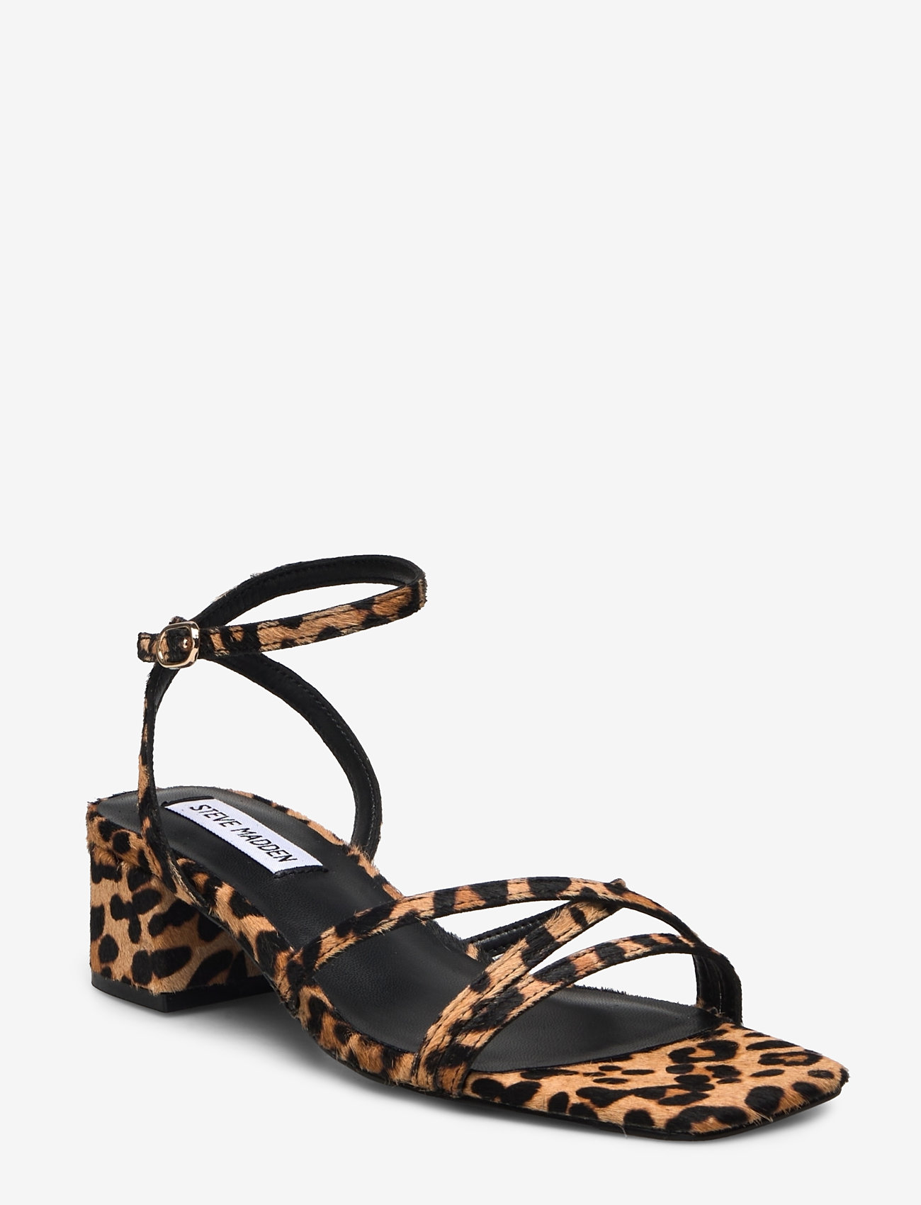 Steve Madden - Gabby-L Sandal - sandaletten - leopard - 0