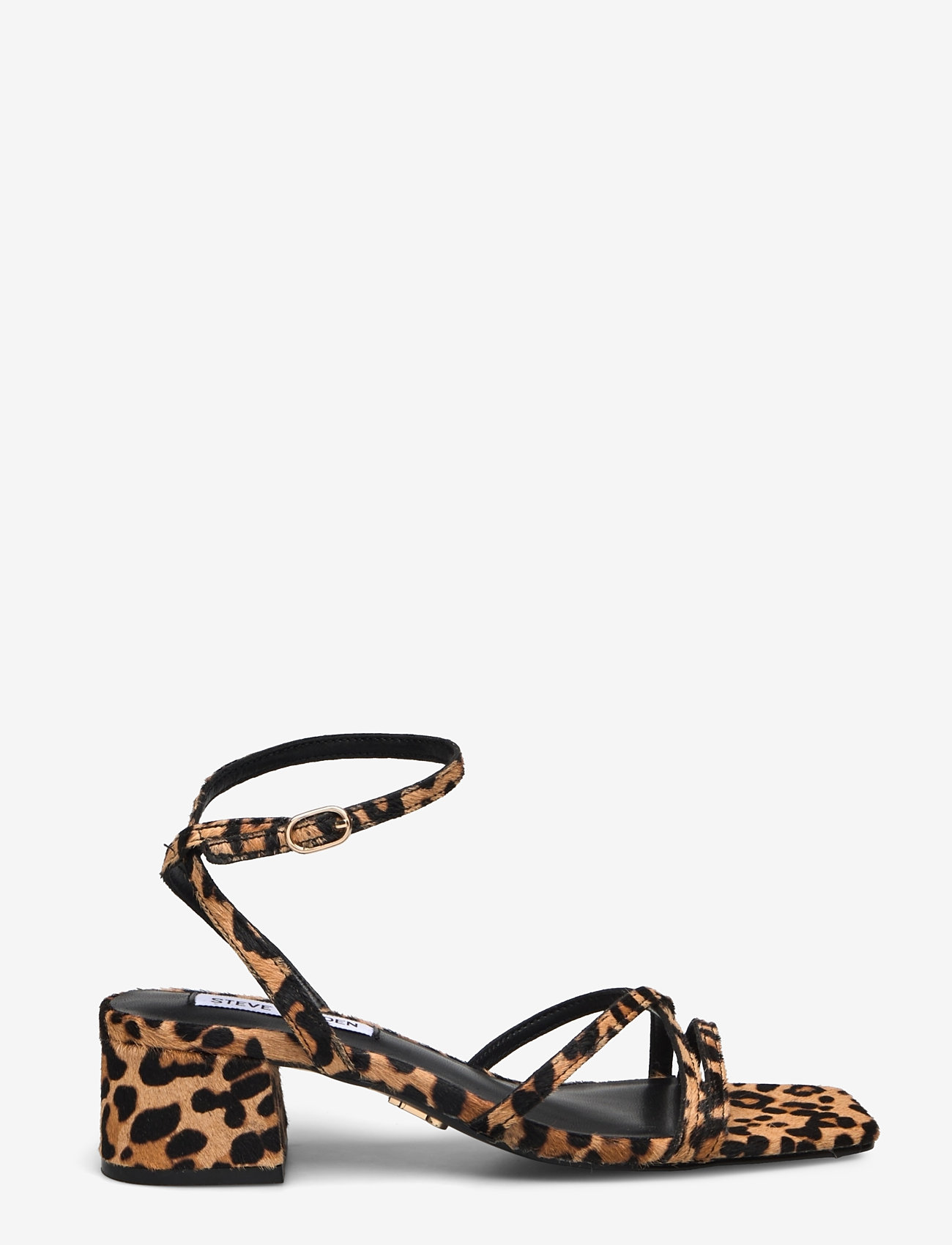 Steve Madden - Gabby-L Sandal - sandaletten - leopard - 1