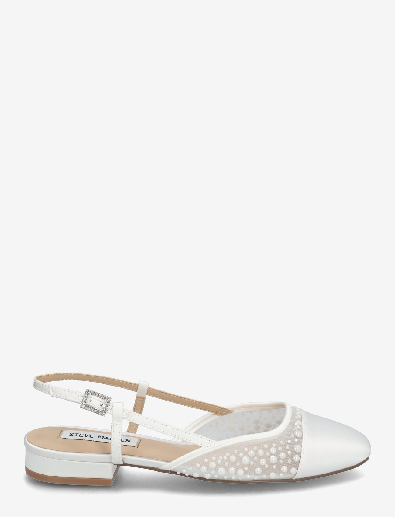 Steve Madden - Belinda-P - konfirmation - ivory mesh - 1