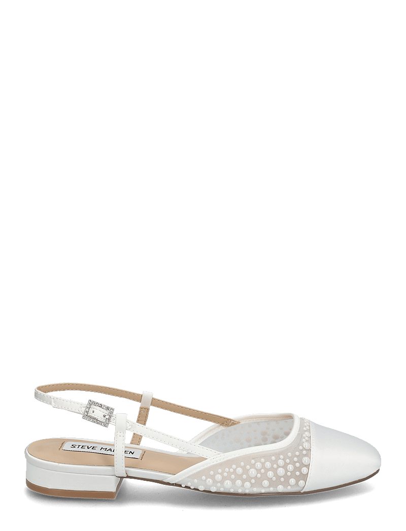 Steve Madden - Belinda-P - slingbacks plates - ivory mesh - 1