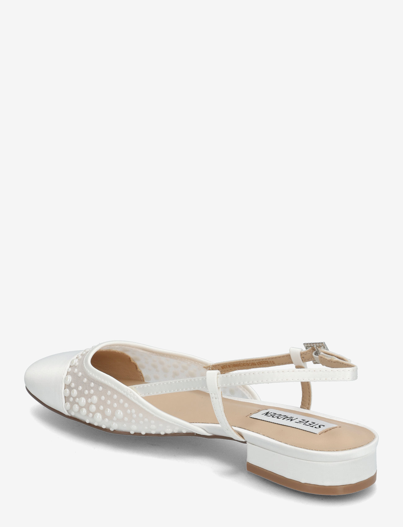 Steve Madden - Belinda-P - konfirmation - ivory mesh - 2