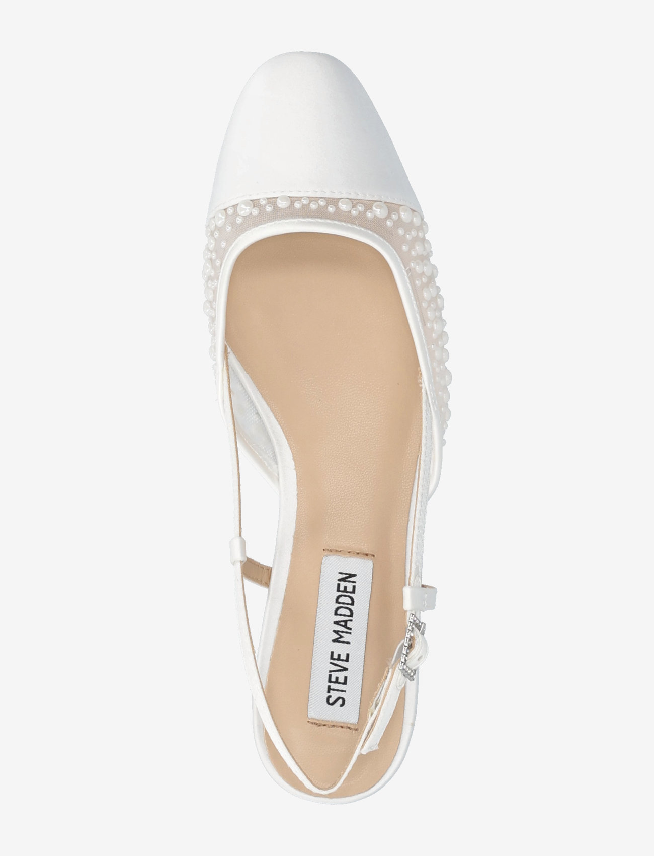 Steve Madden - Belinda-P - konfirmation - ivory mesh - 3