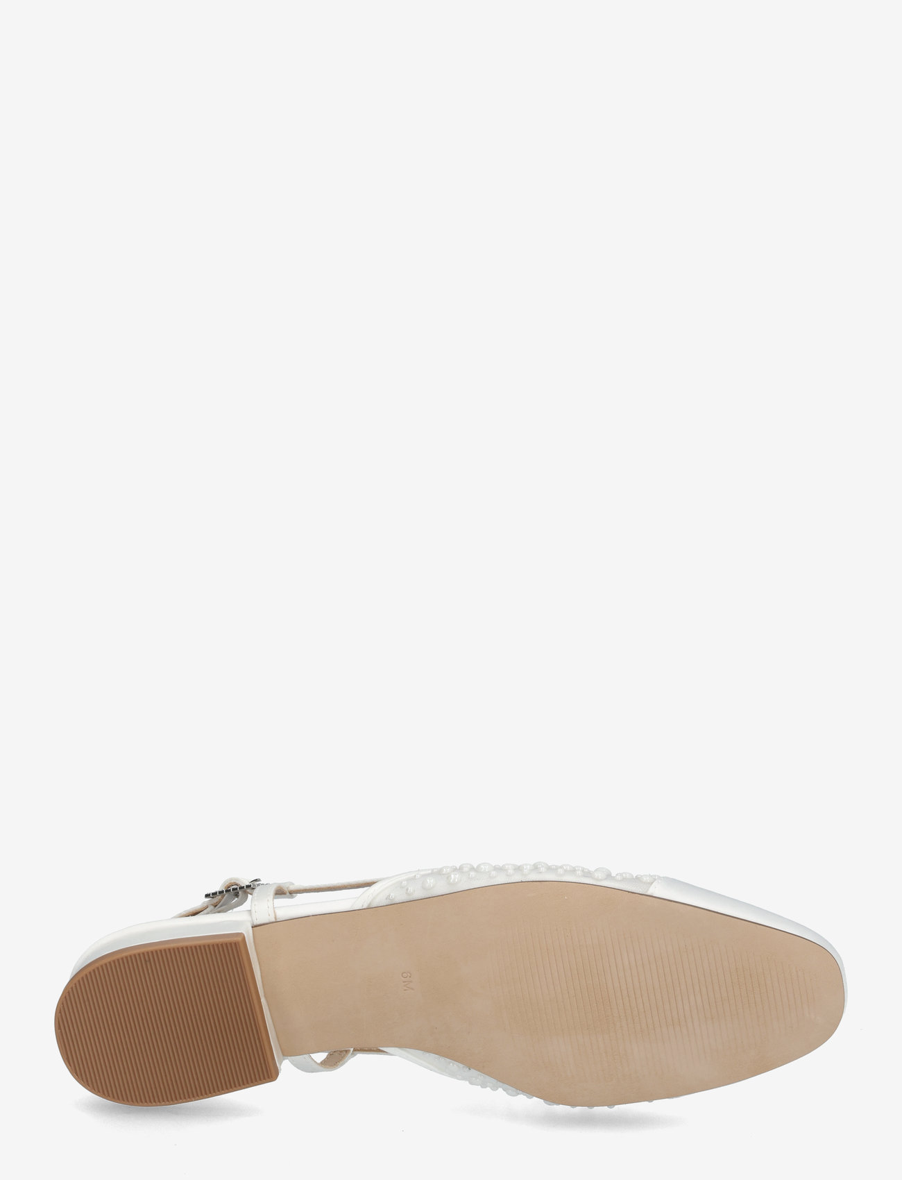 Steve Madden - Belinda-P - konfirmation - ivory mesh - 4