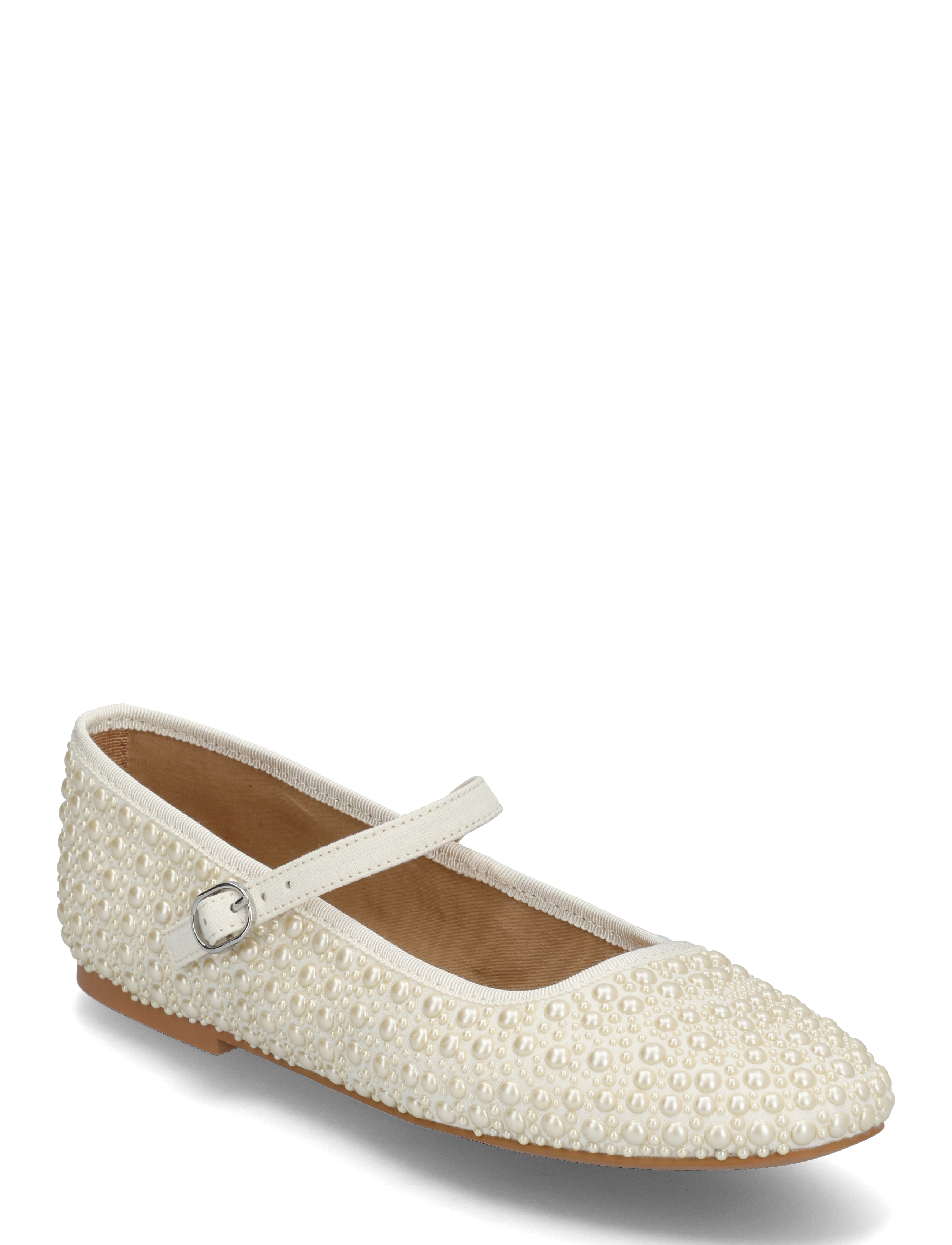 Steve Madden Vinetta-P Sandal - Modern femininity - IVORY / cream