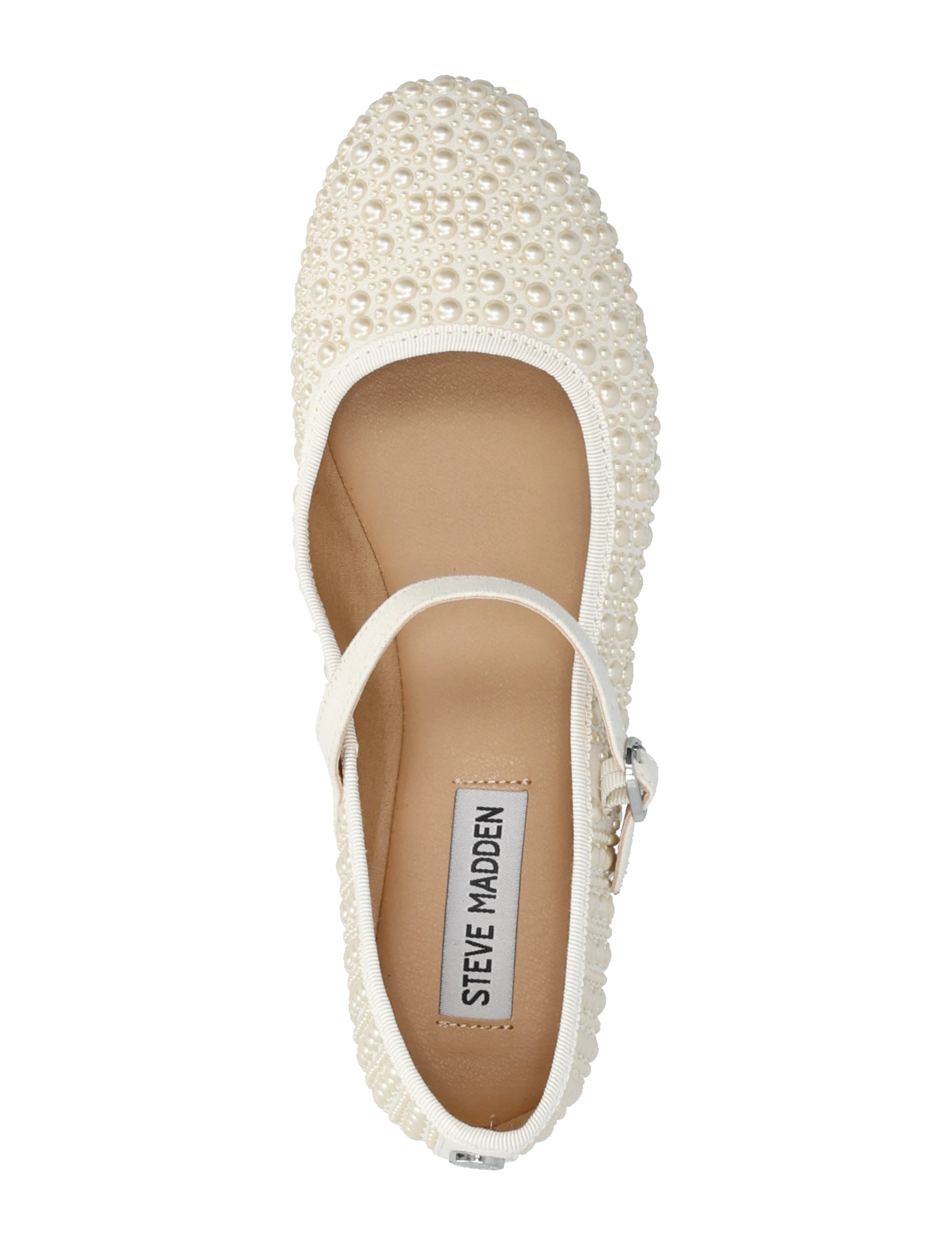 Steve Madden - Vinetta-P Sandal - ivory - 3