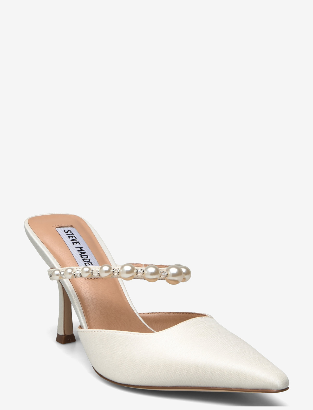 Steve Madden - Brecki-P - konfirmationstøj - white - 0