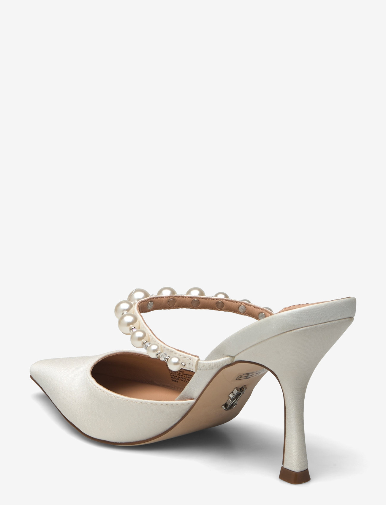 Steve Madden - Brecki-P - konfirmationstøj - white - 2
