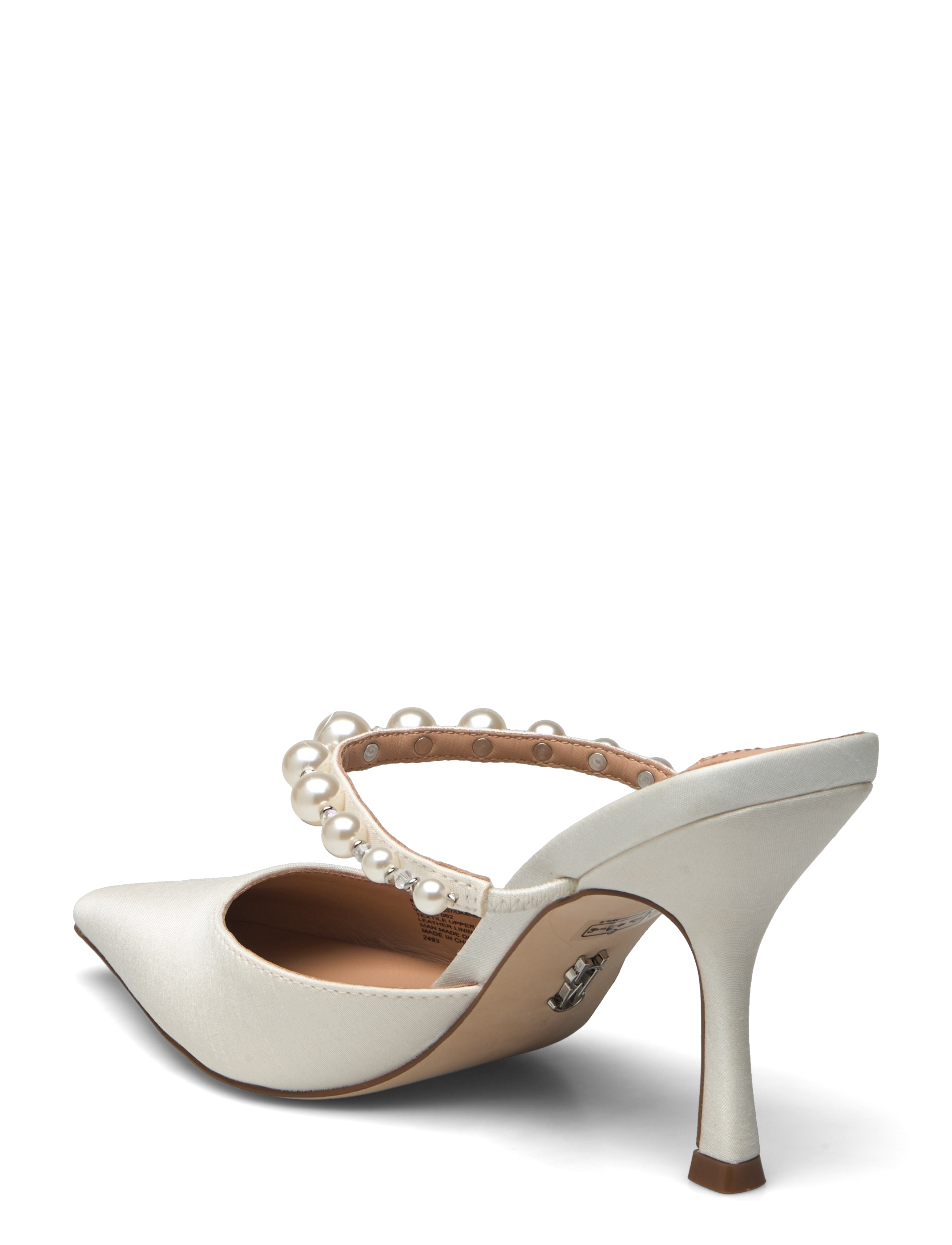 Steve Madden - Brecki-P - confirmation - white - 2