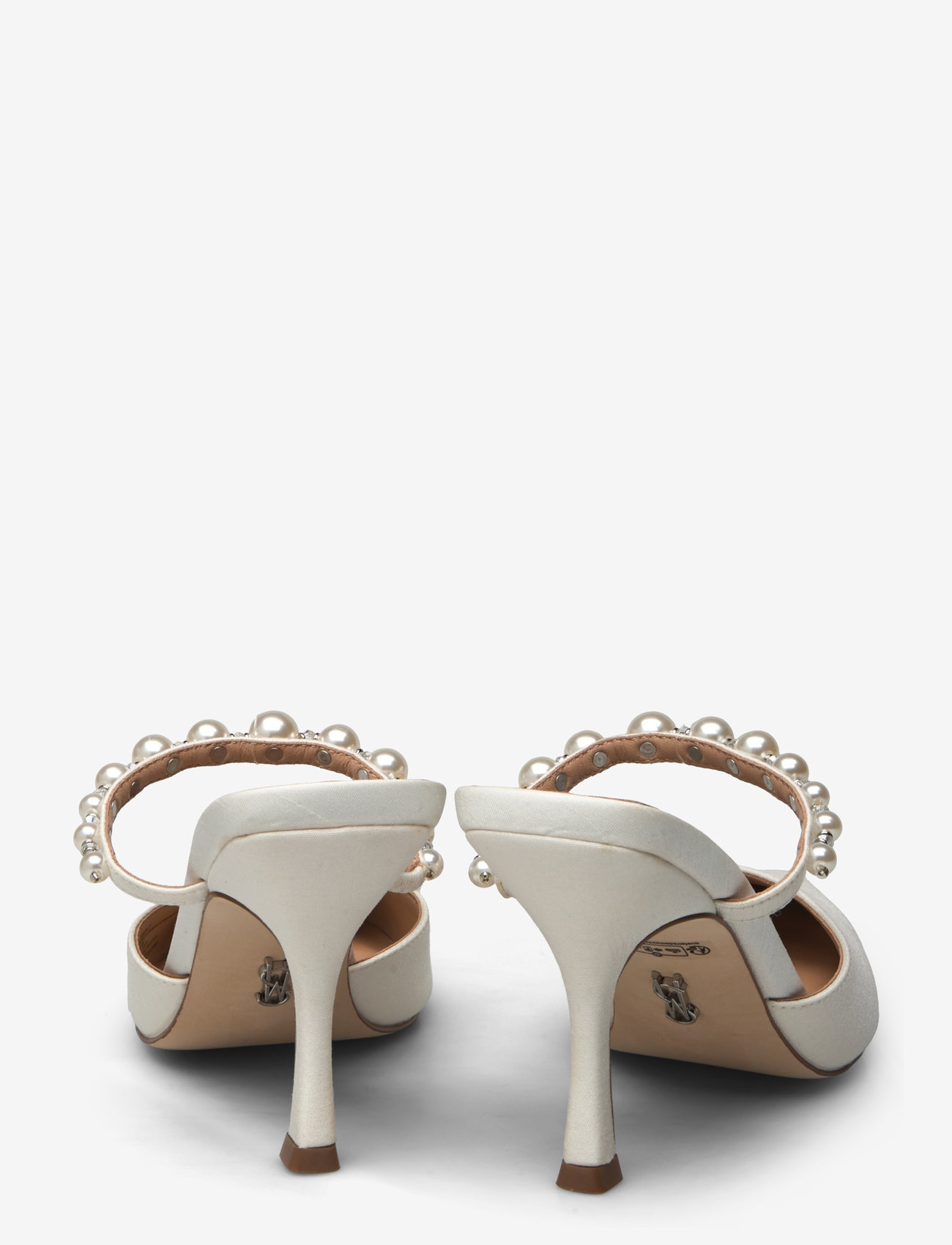 Steve Madden - Brecki-P - konfirmationstøj - white - 3