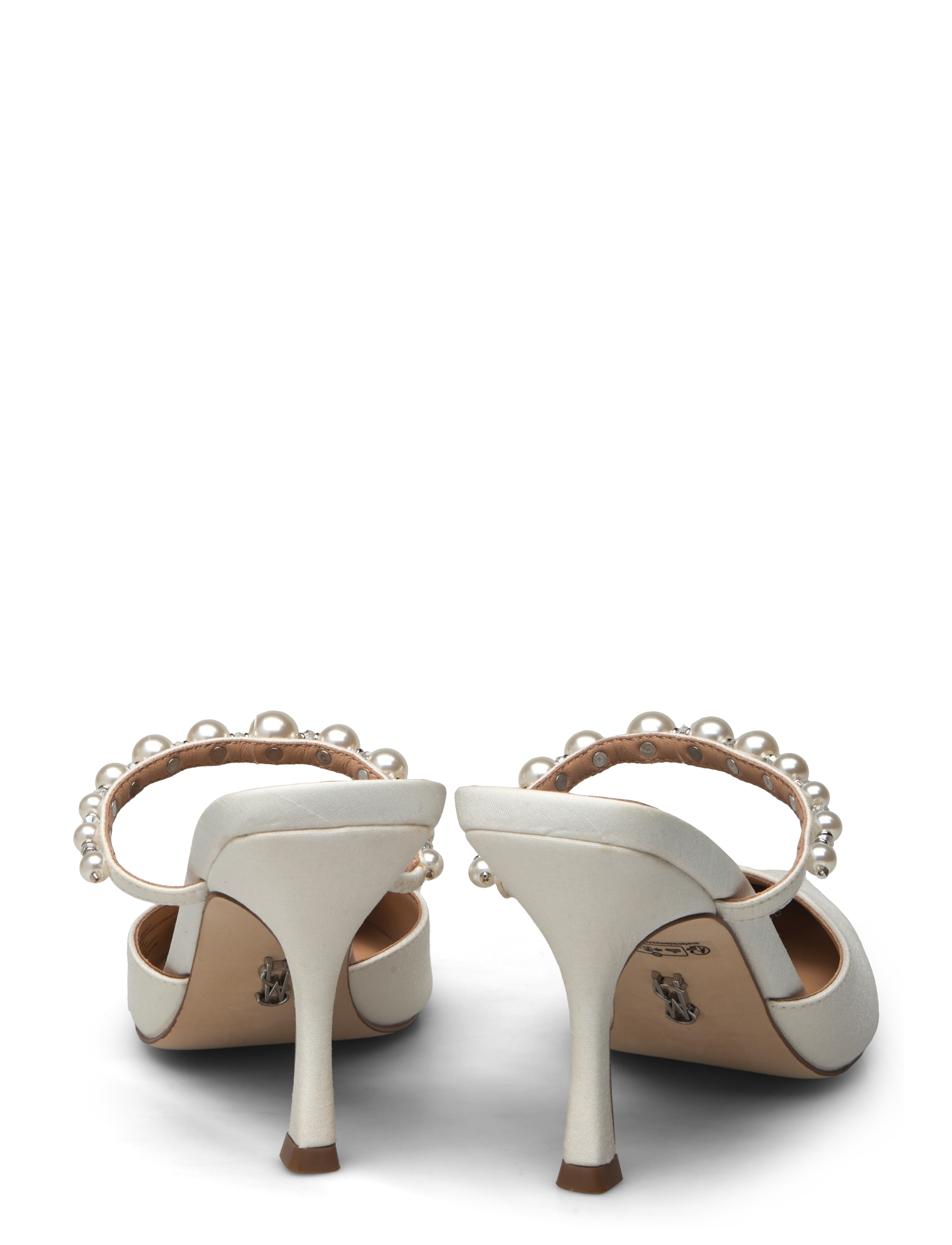Steve Madden - Brecki-P - confirmation - white - 3