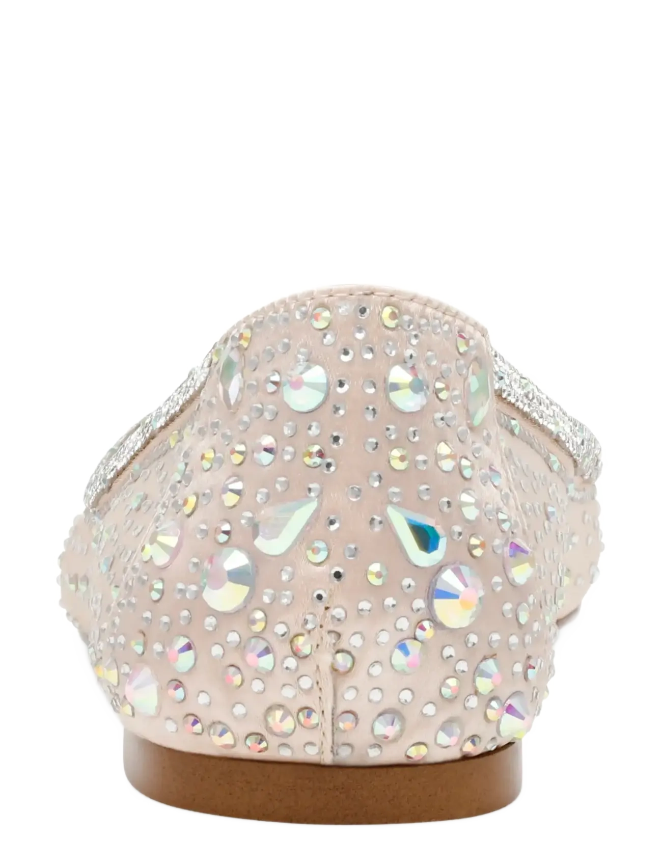 Steve Madden - Charise - ballerinaer - champ satn - 4